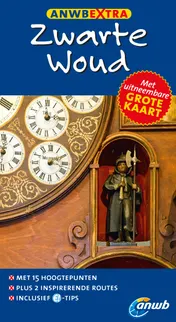 Omslag van Zwarte Woud