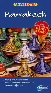Omslag van Marrakech