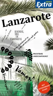 Omslag van Lanzarote