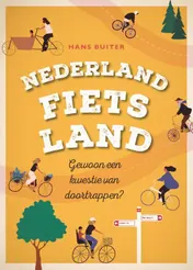 Omslag van Nederland Fietsland