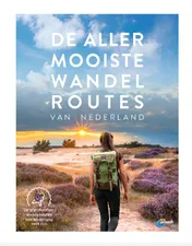 Omslag van De allermooiste wandelroutes van Nederland