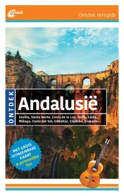 Omslag van Andalusië