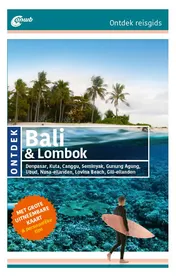 Omslag van Bali & Lombok
