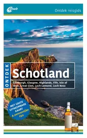 Omslag van Schotland