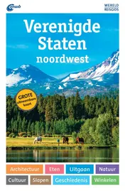 Omslag van Verenigde Staten noordwest