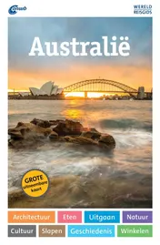 Omslag van Australië