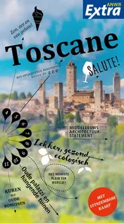 Omslag van Toscane
