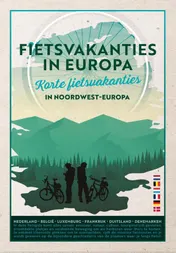 Omslag van Fietsvakanties in Europa