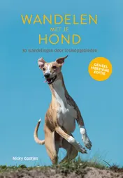 Omslag van Wandelen met je hond