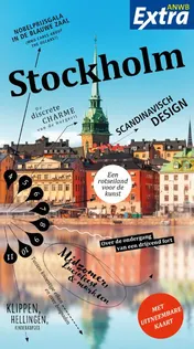 Omslag van Stockholm