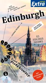 Omslag van Edinburgh