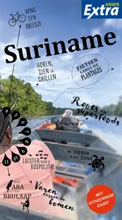 Omslag van Suriname