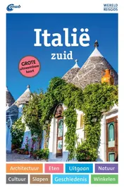Omslag van Italië zuid