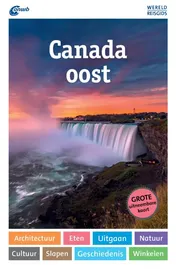 Omslag van Canada oost