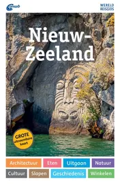 Omslag van Nieuw-Zeeland