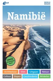 Omslag van Namibië