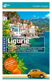 Omslag van Ligurië