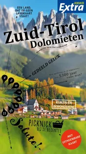 Omslag van Zuid-Tirol