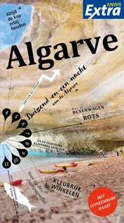Omslag van Algarve