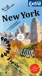 Omslag van New York