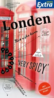 Omslag van Londen