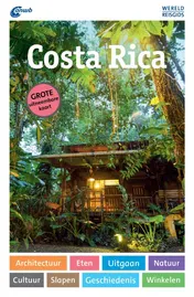 Omslag van Costa Rica