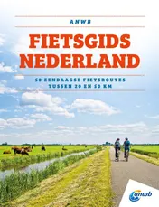 Omslag van Fietsgids Nederland