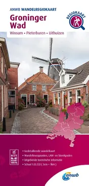 Omslag van Groninger Wad