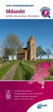 Omslag van Oldambt