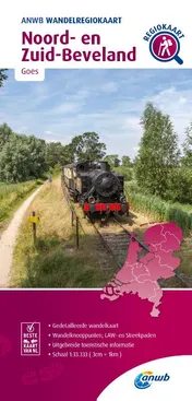 Omslag van Noord- en Zuid-Beveland