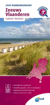 Omslag van Zeeuws Vlaanderen