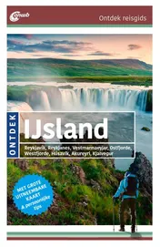 Omslag van IJsland
