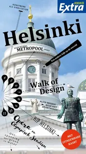 Omslag van Helsinki