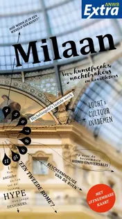 Omslag van Milaan
