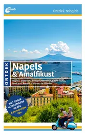 Omslag van Napels & Amalfikust
