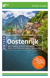 Omslag van Oostenrijk