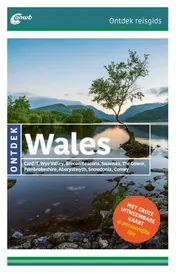 Omslag van Wales