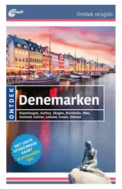 Omslag van Denemarken
