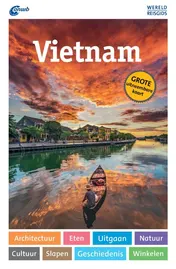 Omslag van Vietnam