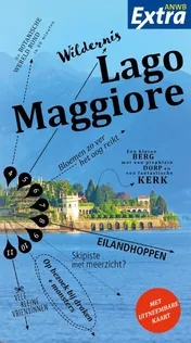 Omslag van Lago Maggiore