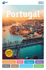 Omslag van Portugal