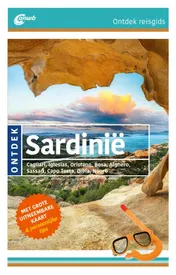 Omslag van Sardinië