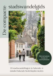 Omslag van De compacte Stadswandelgids
