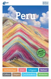 Omslag van Peru