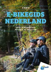 Omslag van E-Bikegids Nederland