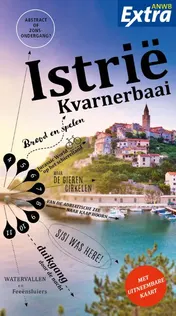 Omslag van Istrië