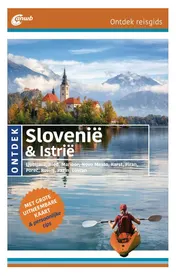 Omslag van Slovenië & Istrië