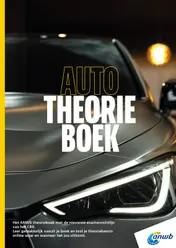 Omslag van Auto Theorieboek B