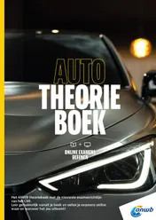 Omslag van Auto Theorieboek B