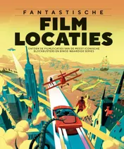Omslag van Fantastische filmlocaties